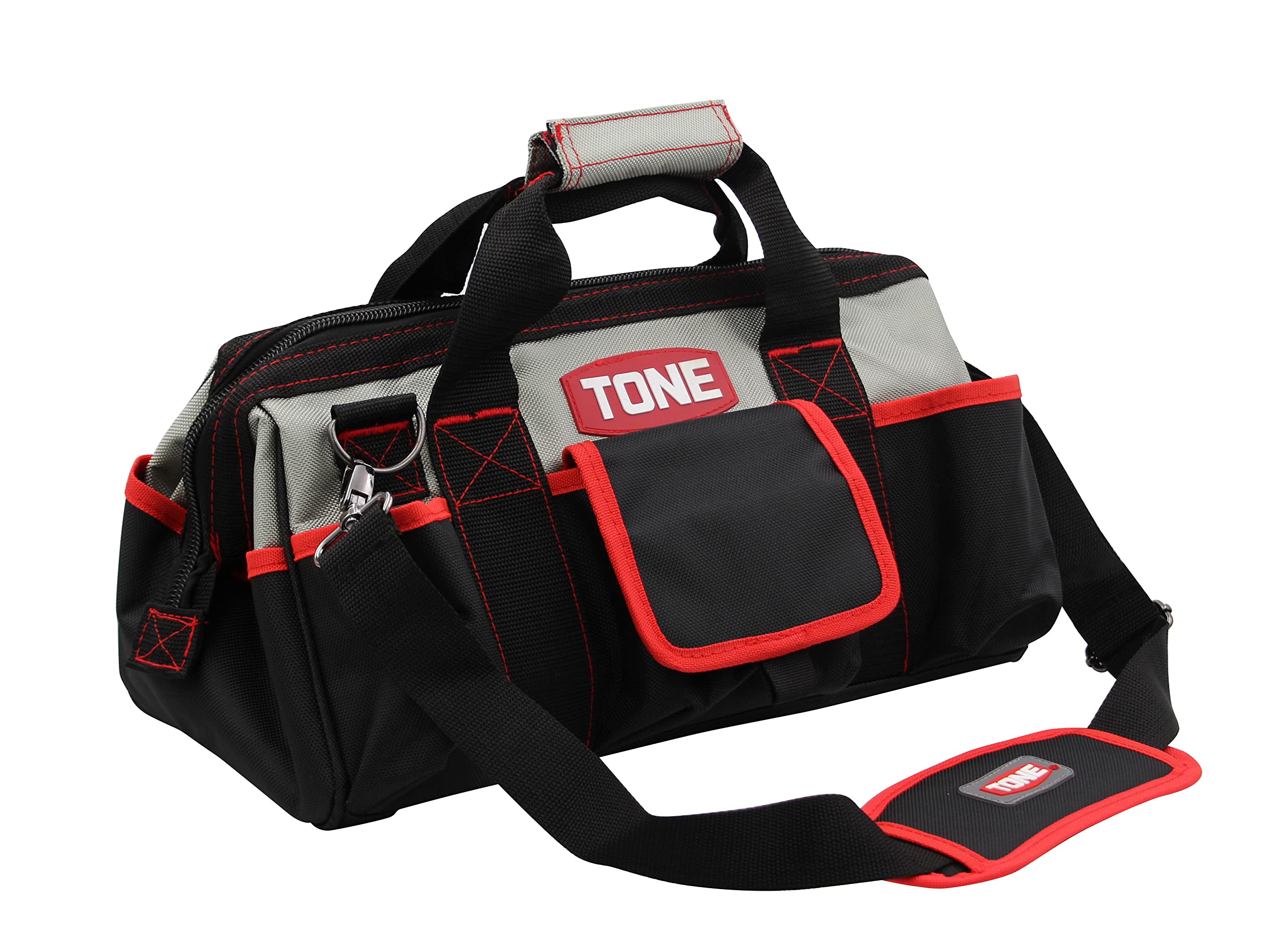 

TONE Tool Bag (Boston Type) L-BGTB10 Gray