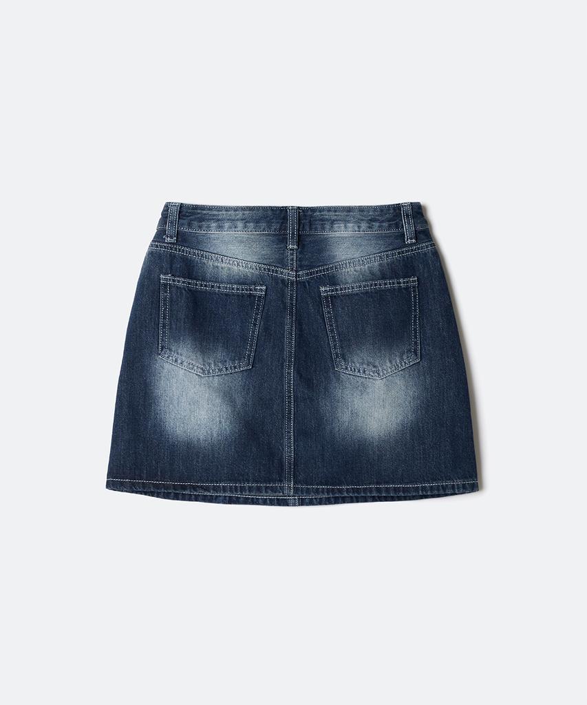 Seupao Denim Mini Skirt_Spwjg25Gy1