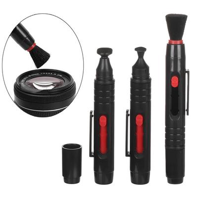 1PC Retractable Camera Lens Cleaning Brush Dust Cleaner Pen for Canon Nikon Sony DSLR SLR DV