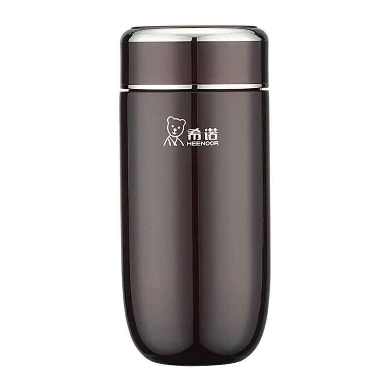 Heenoor XN-3306 Stainless Steel Thermos Mug with Tea Filter