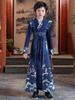 Boys' Traditional Hanfu Costume: 2026 Young Master Chinese Tang Suit for National Studies Performance