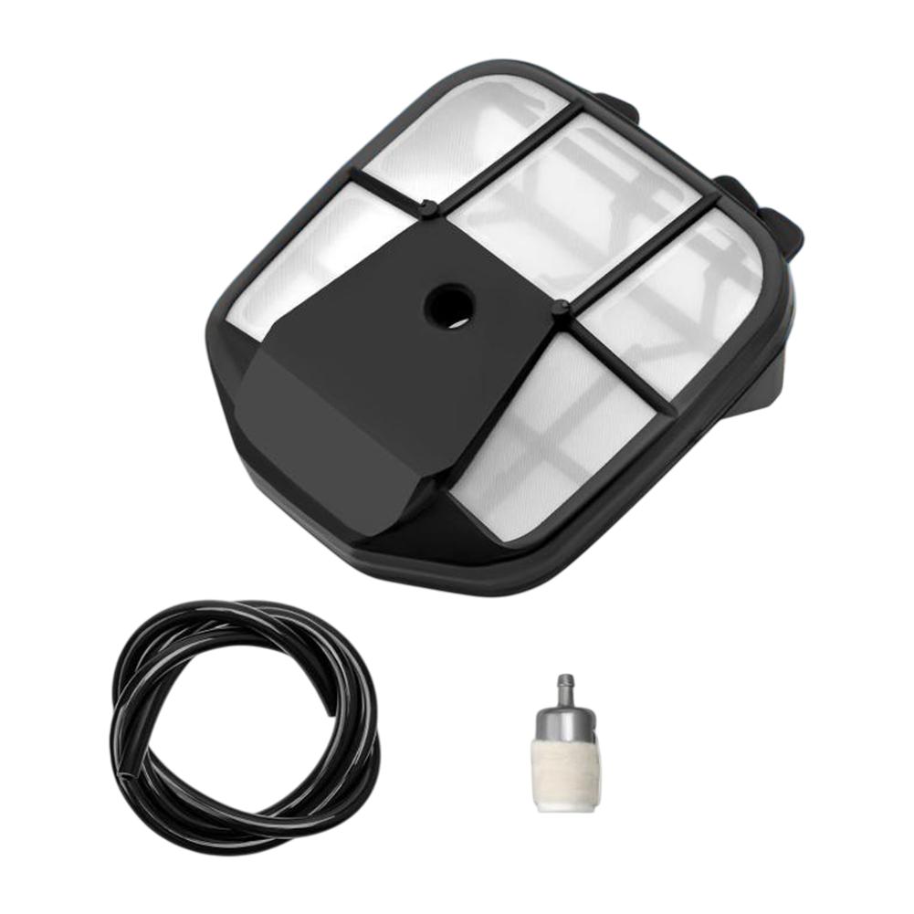 Air Filter Adjustment Set Designed Specifically for Chainsaw Models CS490/CS4910/CS500P/CS501P Maintenance Needs