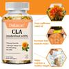 Enhances Exercise 1,000mg Supplements of Active CLA Non-Stimulating-120 Capsules