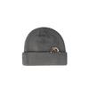New Dog Embroidery Beanie Hat for Winter, Ear Warmer Knit Cap for Men and Women, Warm Fleece Lined Unisex Skull Cap