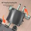 Jundingying Abdominal Trainer with Rotating Knee Pads