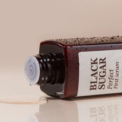 [Erneuerung] Black Sugar First Serum The Essential