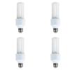 EYFL-4X UVA UVB Light Bulb For Birds 2.4 UVB 20W Compact Flourescent Lamp For All Kinds Captive Birds A
