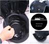European-style Explosion-proof Riot Helmet with Steel Mesh - Safety Protection Helmet