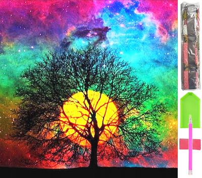 Large 5D Diamond Embroidery Mosaic Picture Set D20