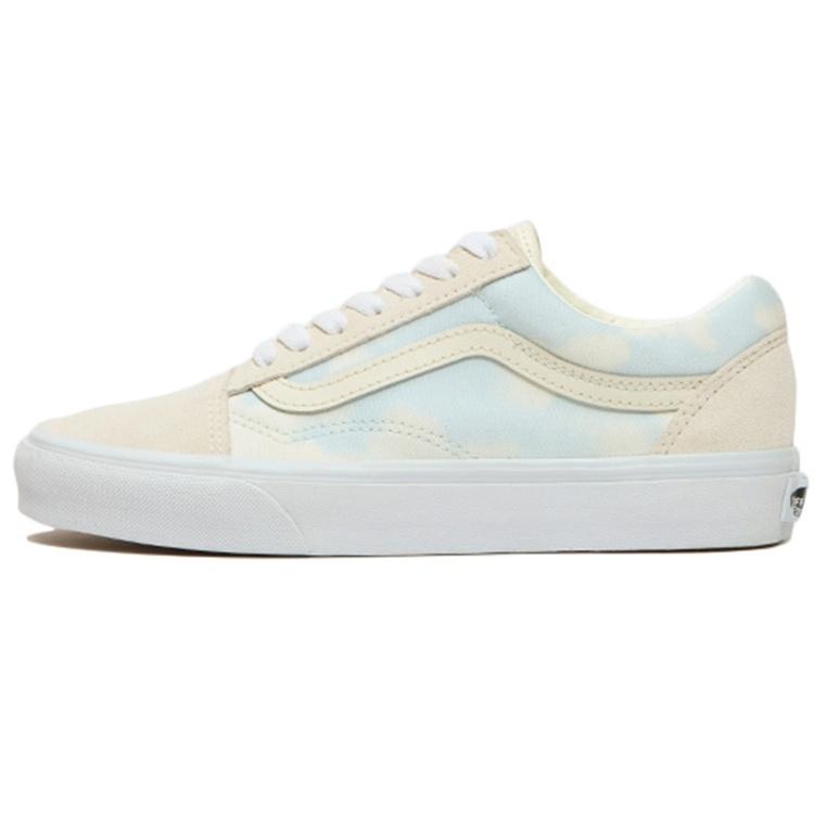 Vans Old Skool Bleach Wash - Ballad Blue Men s VN0A3WKT3XO EU 35
