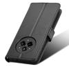 For Realme 14 Pro 5G Case PU Leather Diamond Texture Wallet Phone Cover