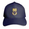 Napoleon gold eagle crown emblem seal Baseball Cap Luxury Unisex Hat derby hat New Hat Thermal Visor Unisexs Hats Womens