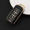 Mitsubishi Outlander Key Cover Is Suitable for Jinxuan Yishen 21 Yige ASX Pajero Car Key Tpu Bag.