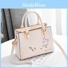 2023 New Fashion Embroidered Shoulder Bag For Middle-aged Mothers