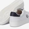 Fred Perry Unisex Sneakers New Spencer Leather Sfpu2434334 254