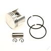 Piston Complete Stihl 025 Ms 250 Ms250 42.5 Fv Replacement