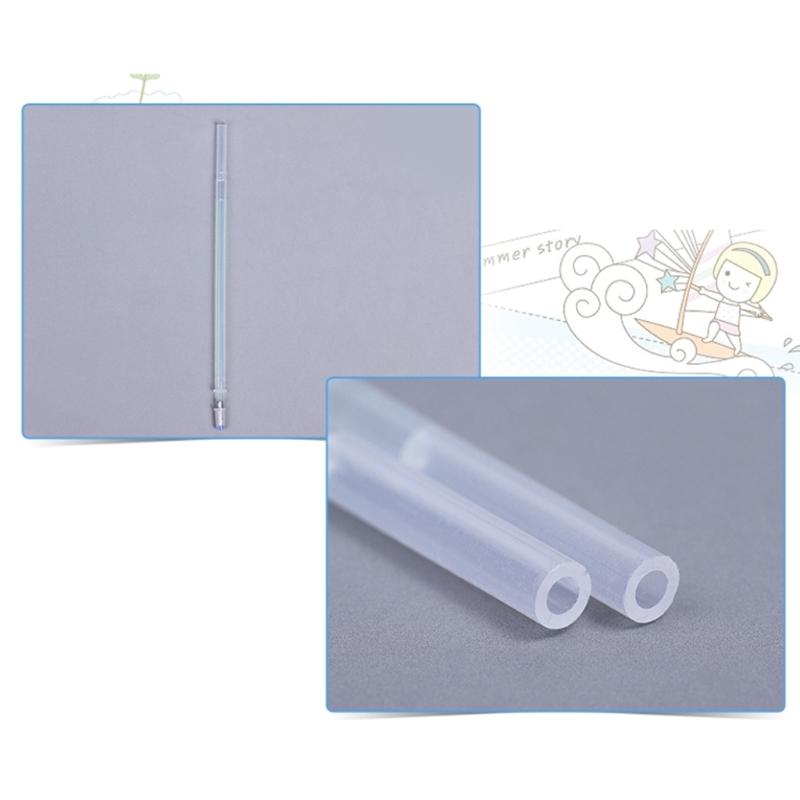 20/50/100x UV Invisible Lamp Pen Refills for Crafts Fluorescent Special Refills