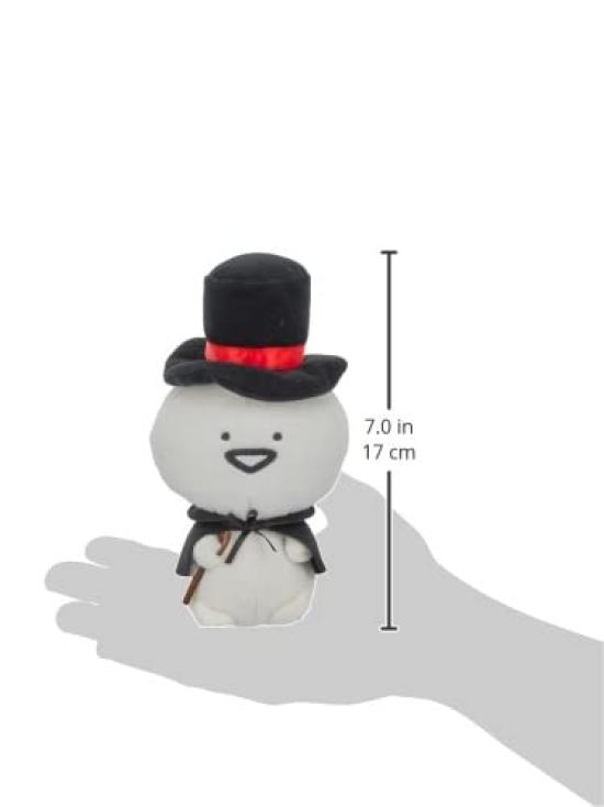 Papusă de pluș mică Sun Arrow Papetărie și Magicianul Papetăriei K-8867