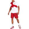 Nike Elastic Fit Shorts Men Bottoms Red BV2772-658
