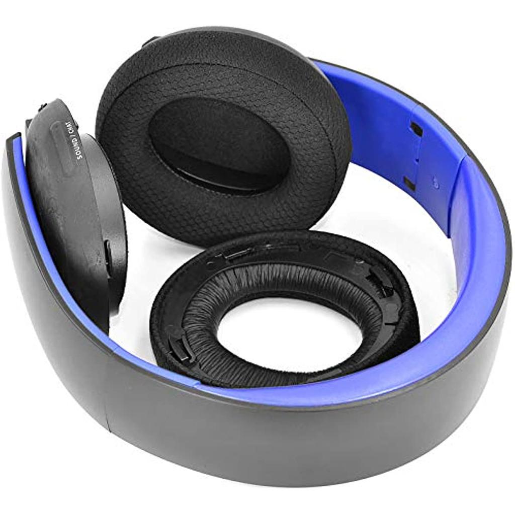 Transfer Fiber Replacement Ear Pads Earpads Ear Cushion Compatible with