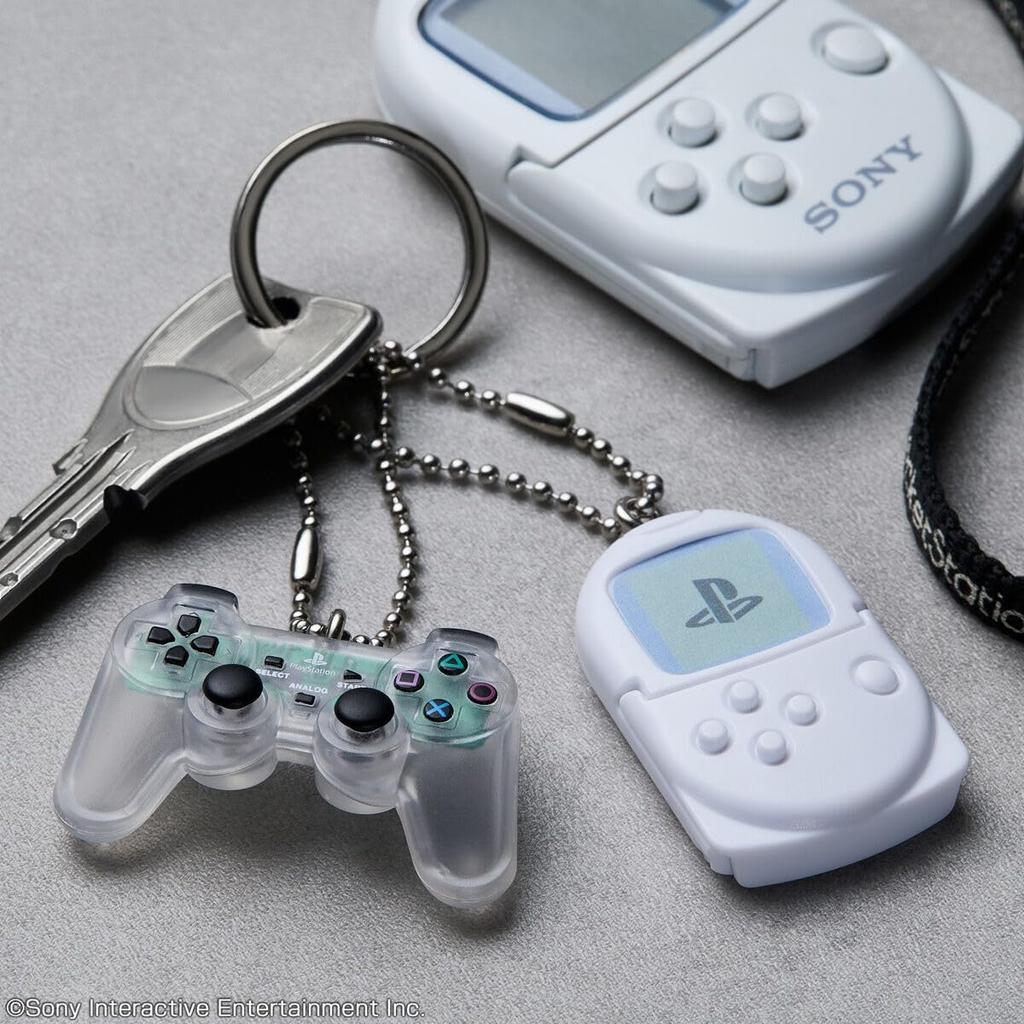 Miniature Charm Biscuits PlayStation™ / (10-piece Box)