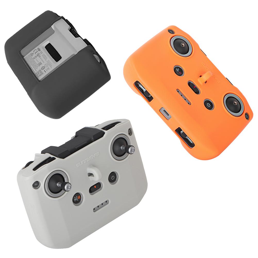 Silicone Cover Case Sleeve Anti-Scratch Protective Cover for DJI NEO/Mini 4 Pro/AIR 3S RC N3/N2/N1 Remote Controller