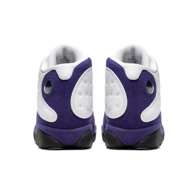 Jordan 13 Lakers Retro GS 884129-105