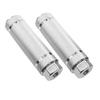 WALKING Bicycle Pegs, Fits 3/8 Inch Axle, Compatible with All