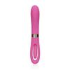 Loveline - Double-Sided G-Spot Vibrator - Exuberant Pink