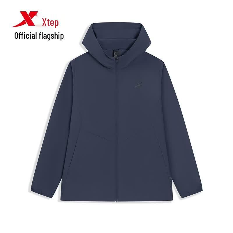 Мужская мягкая ветровка с капюшоном Tebu Softshell M