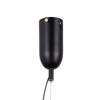 Lampa wisząca LED 15W FUENTE PND-34395-3V-BK Italux