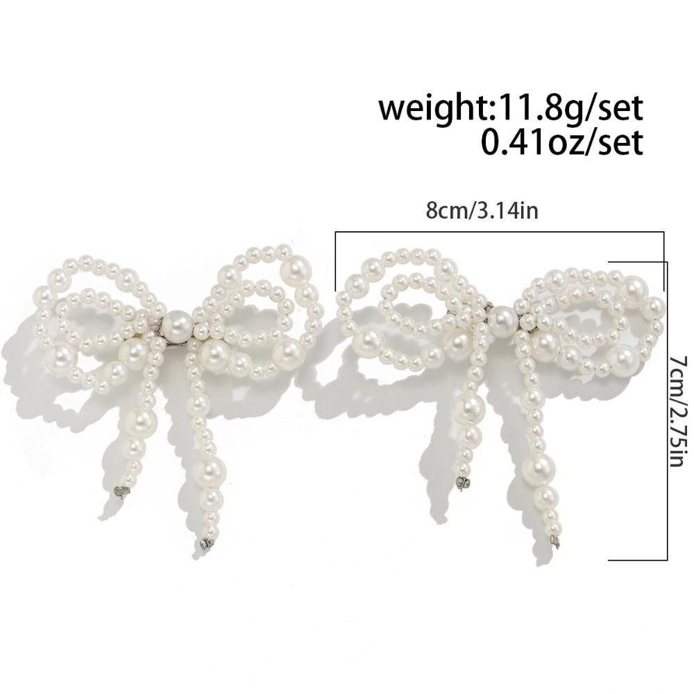 Simple Style Pearl Chain Shoe Jewelry Multilayer Design Tassel Anklet Party Jewelry Girl Jewelry