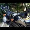 1Pair 22mm Handlebar Handguard Protector For Kawasaki Honda Yamaha Pit Dirt Bike