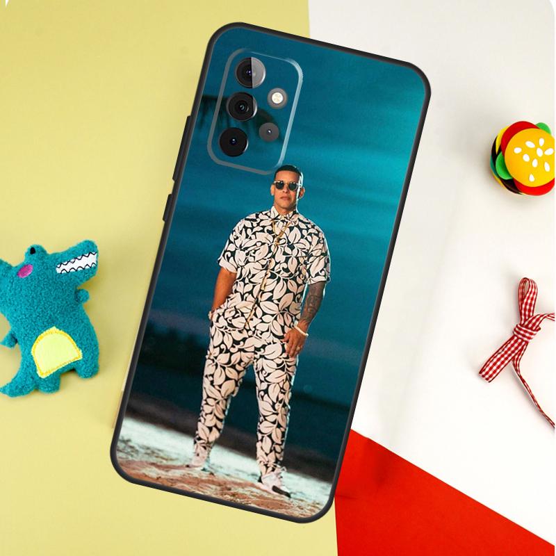 

Daddy Yankee Rapper Case For Samsung Galaxy A54 A34 A24 A14 A12 A22 A32 A42 A52 A72 A52S A51 A71 A13 A53 Cover Samsung A14