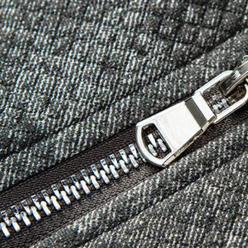 PLAYBOY Men's Fleece Lined Retro Casual Jacket