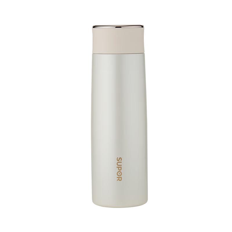 Supor 316L Stainless Steel Smart Temperature Display Vacuum Insulated Mug