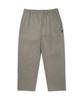 KODAK Warm Cotton Semi-Over Tapered Easy Pants Grey