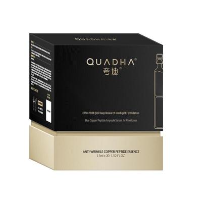 Quadi 3.0 Advanced Ampułka Esencja z Peptydami Miedzi Blue