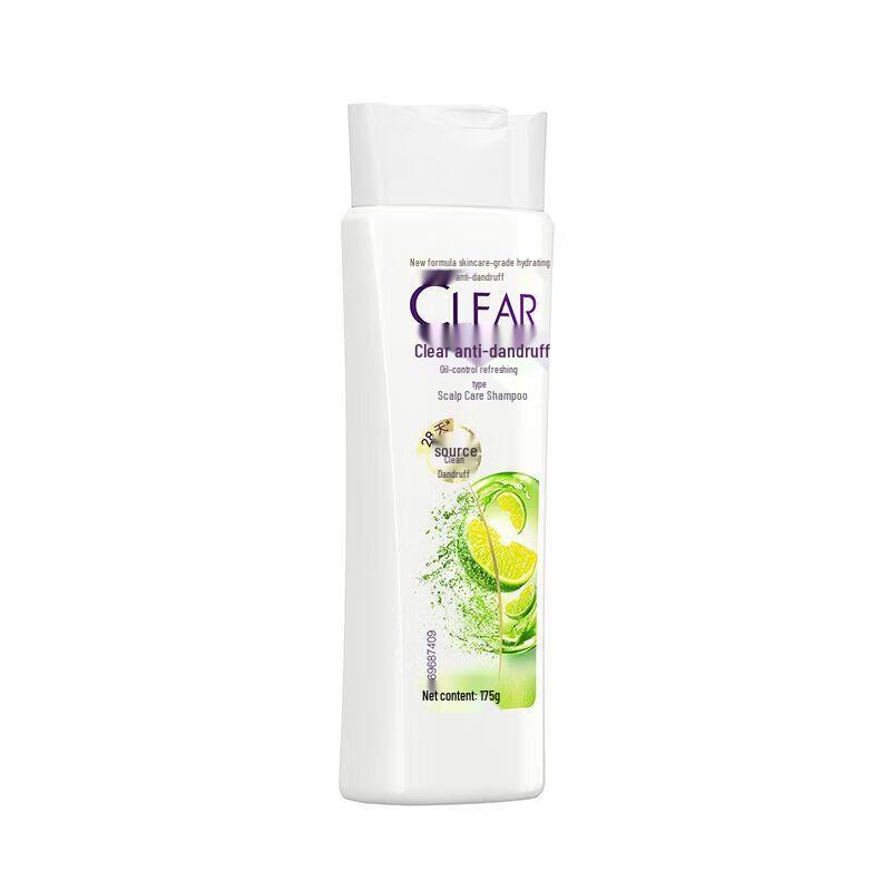 Clear Anti-Dandruff Shampoo Duo Set