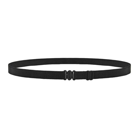 baizihuahu Adjustable Fit Belly Band, Women Belt with Super Elastic Drawstring Strap, Stretchable Support for Versatile Shirt Accessory