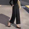 Women's High-Waist Commuter Suit Pants