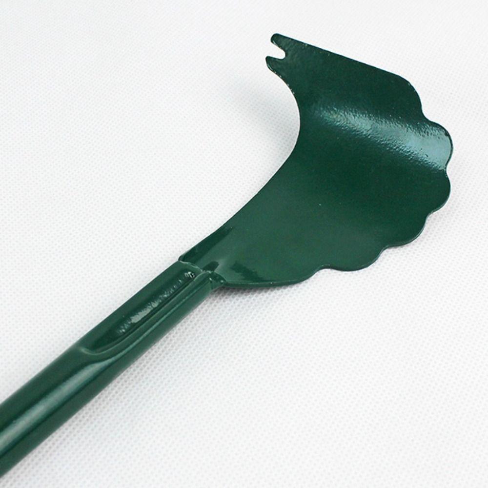 Iron Construction Lawn Mower Cleaning Tool Lawn Mower Cleaner Garden Equipment Maintenance
