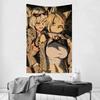 Pulchra Zenless Tapestry Room Decor Wall Cloth Party Hanging Background Room Decor Baby Room