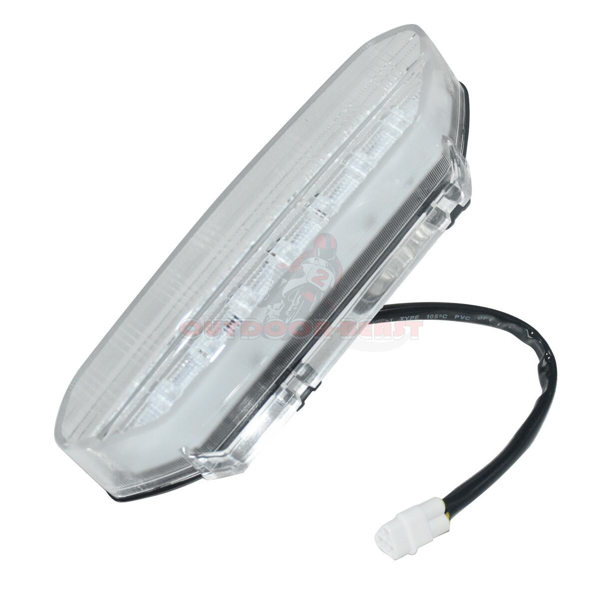 for Yamaha 2006-2009 YFZ450 LED TAIL LIGHT YFZ 450 TAILLIGHT ASSEMBLY ATV