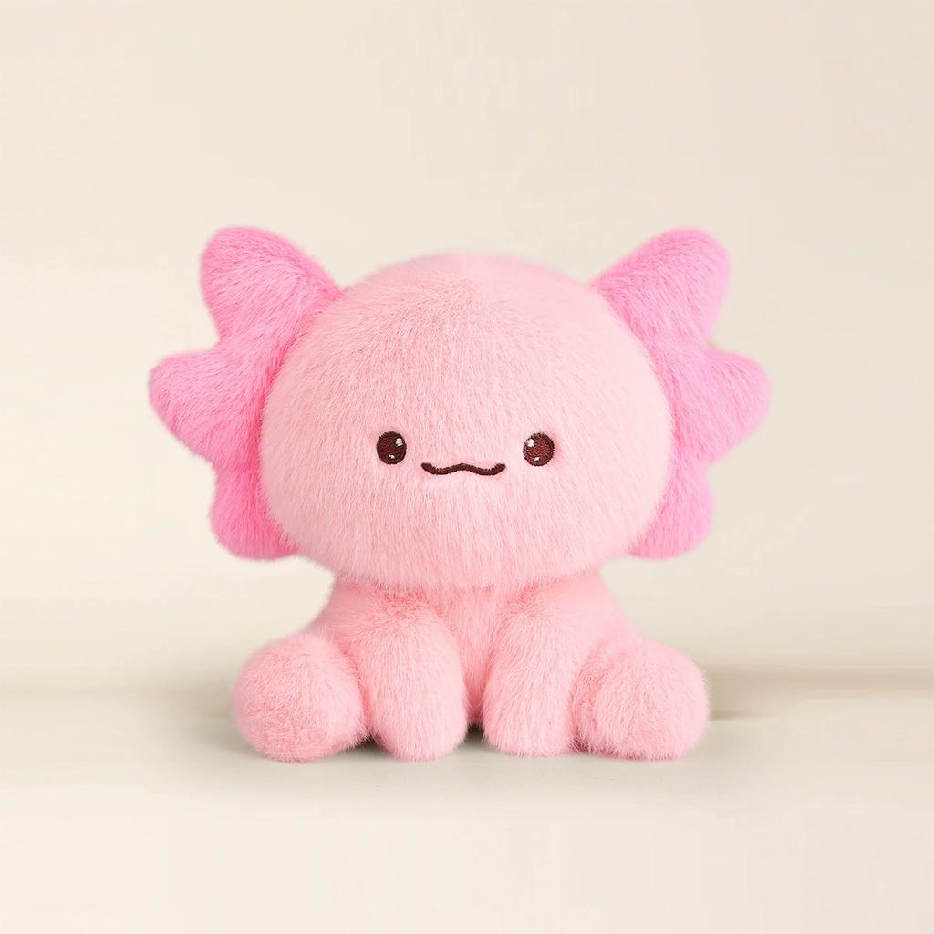 Comfort Plush Toy Rabbit Cat Elephant Doll Small Ornaments Doll New Kawaii Soft Animal Series Plush Toy Birth Gift Home Decor