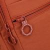 Borsa a petto di grande capacità Stile coreano semplice Zaino a tracolla da donna Nylon casual da esterno Monospalla