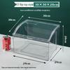 Miaojiayi Flip-Top Bulk Food Storage Container