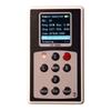Dual Band Remote Control Signal Detector CY-2000 with 315MHz/433MHz and PT2262 eV1527 Chip Detection and 50 Sets Data Storage