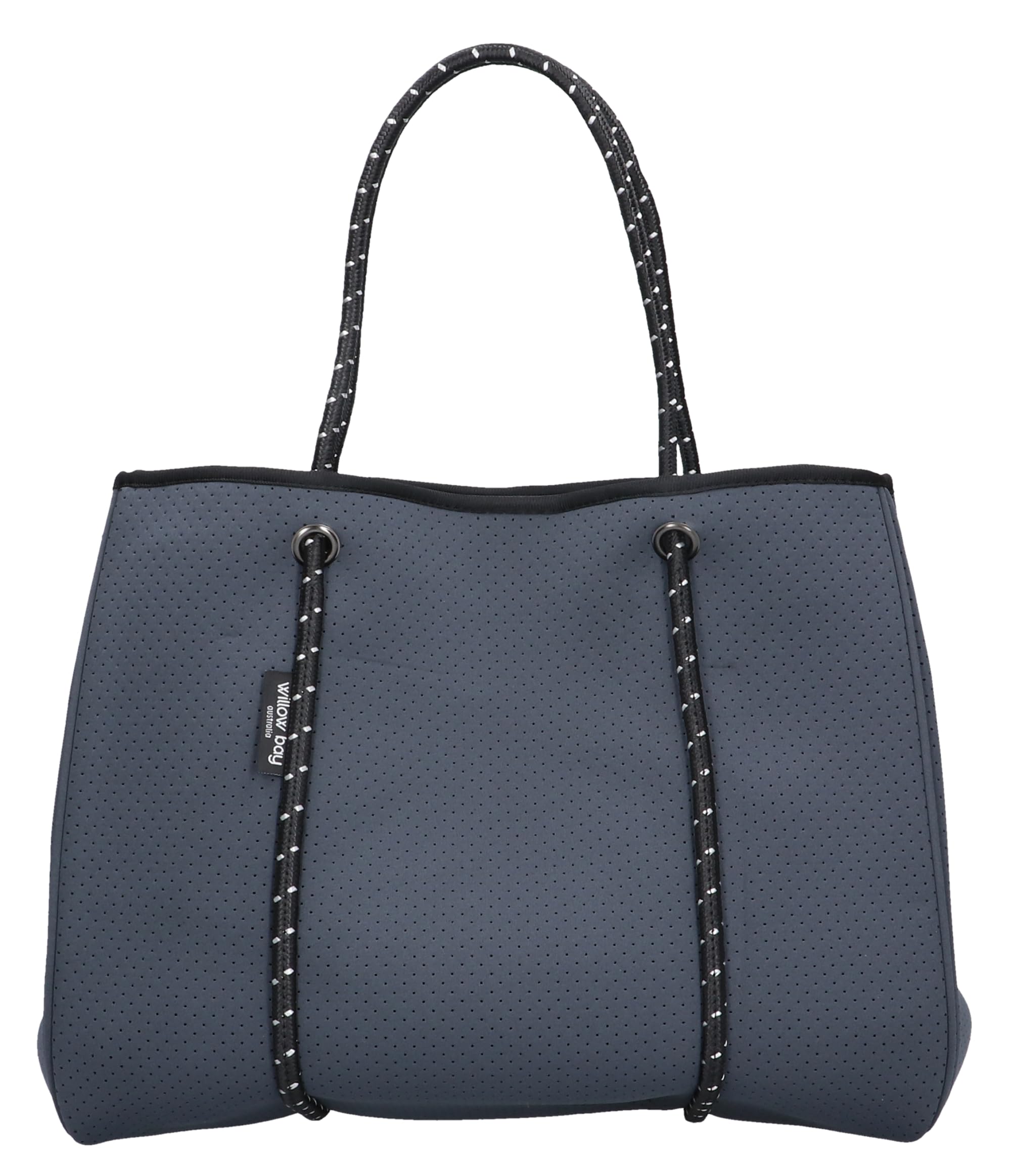 DAYDREAMER 1002 CHARCOAL Tote Bag [Used]