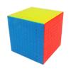 Yuxin Little Magic 10x10 9x9 8x8 Zauberwürfel Professionell Stickerlos Speed Pädagogische Würfel Puzzle Cubo Magico Spielzeug Spiele Geschenke